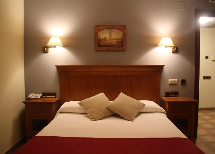 Hotel&SPA Peña Montañesa