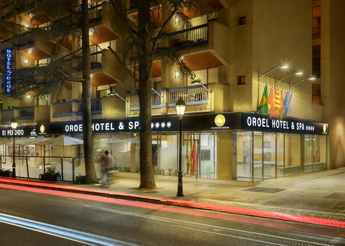 Oroel Hotel & Spa