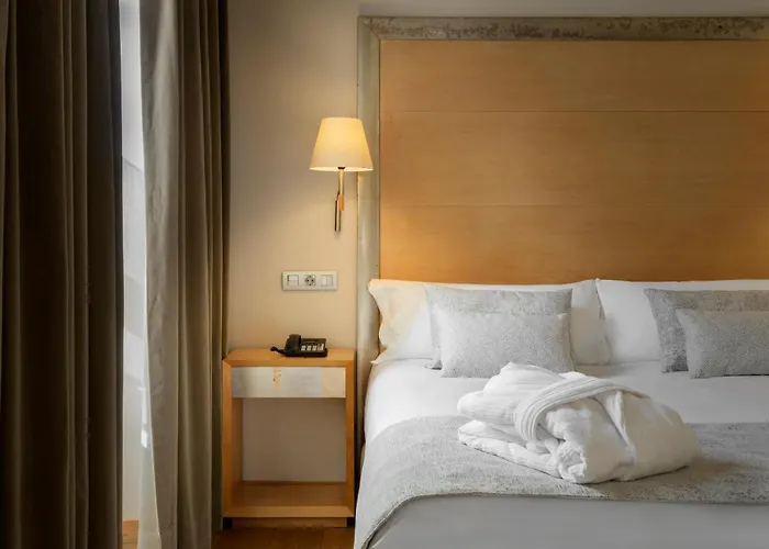 Gran Hotel – Balneario de Panticosa